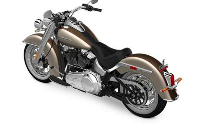 2018 Harley-Davidson Softail® Deluxe 107