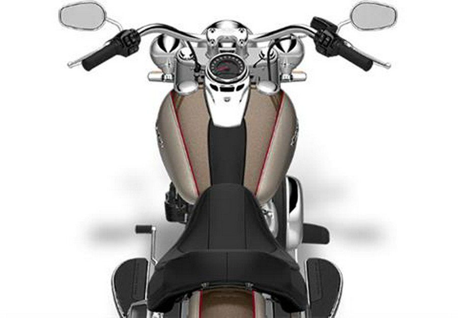 2018 Harley-Davidson Softail® Deluxe 107