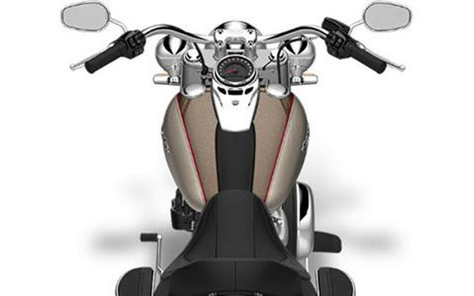 2018 Harley-Davidson Softail® Deluxe 107