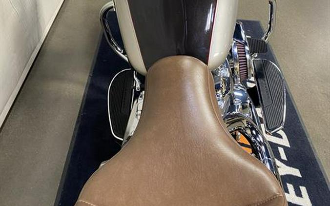 2018 Harley-Davidson Softail® Deluxe 107