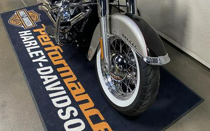 2018 Harley-Davidson Softail® Deluxe 107