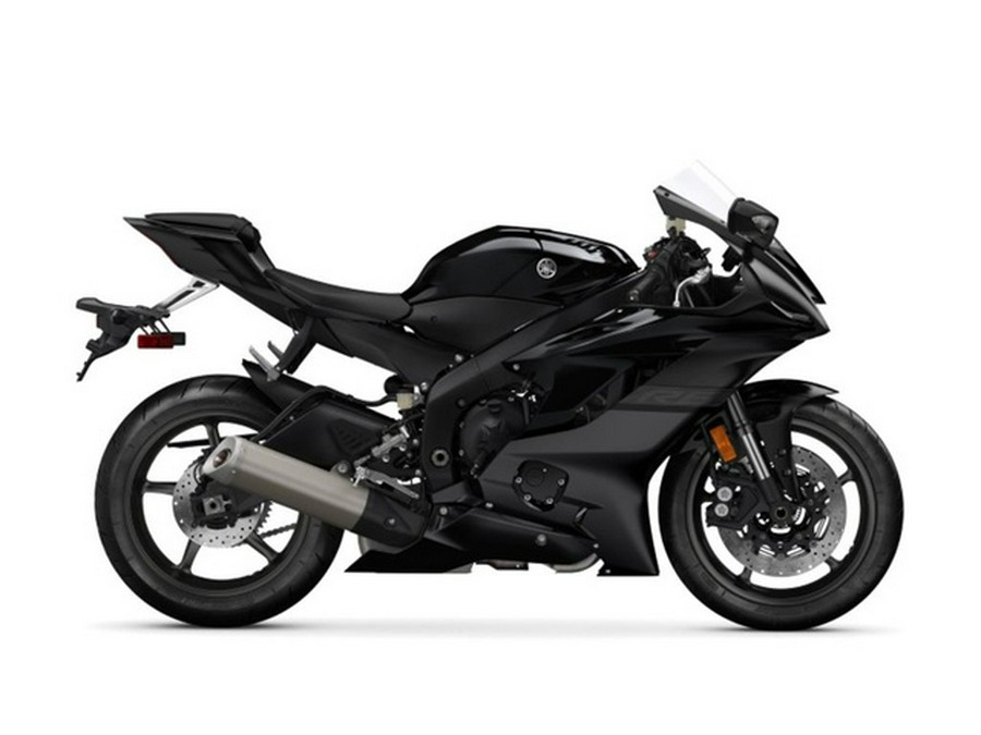 2020 Yamaha YZF R6
