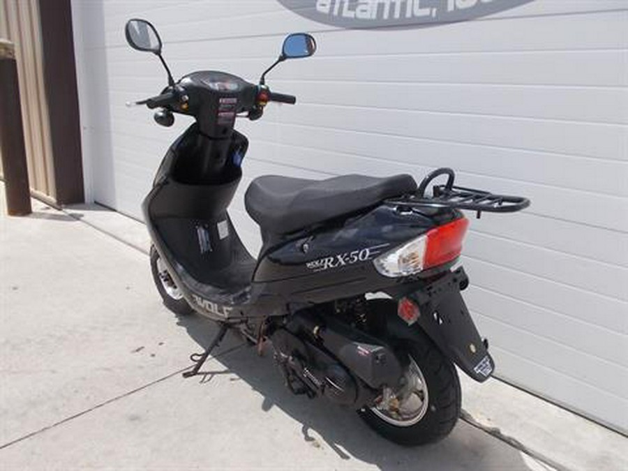 2025 Wolf Brand Scooters RX-50