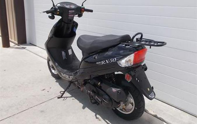 2025 Wolf Brand Scooters RX-50