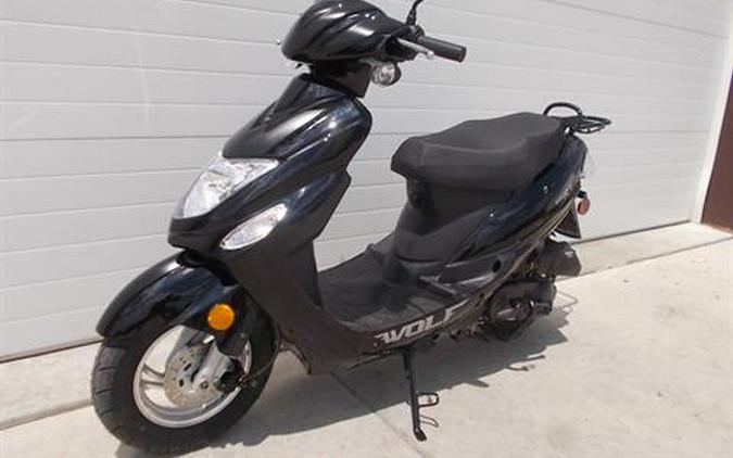 2025 Wolf Brand Scooters RX-50