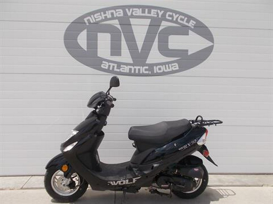 2025 Wolf Brand Scooters RX-50
