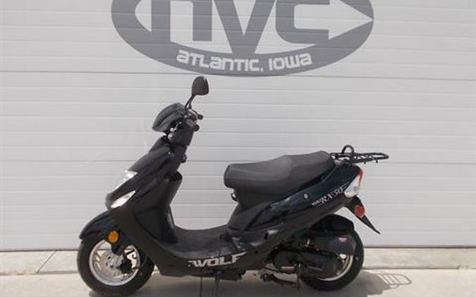 2025 Wolf Brand Scooters RX-50