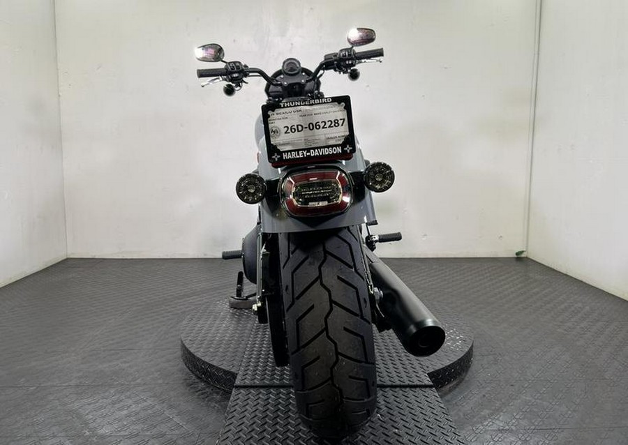 2026 Harley-Davidson® FXLRS - Low Rider® S