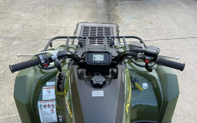 2026 Yamaha Kodiak 450