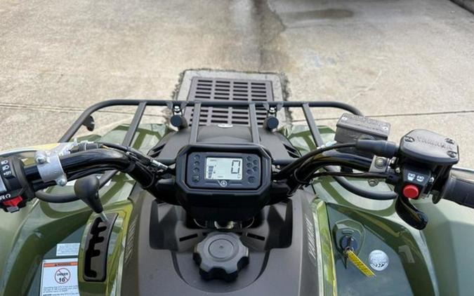 2026 Yamaha Kodiak 450