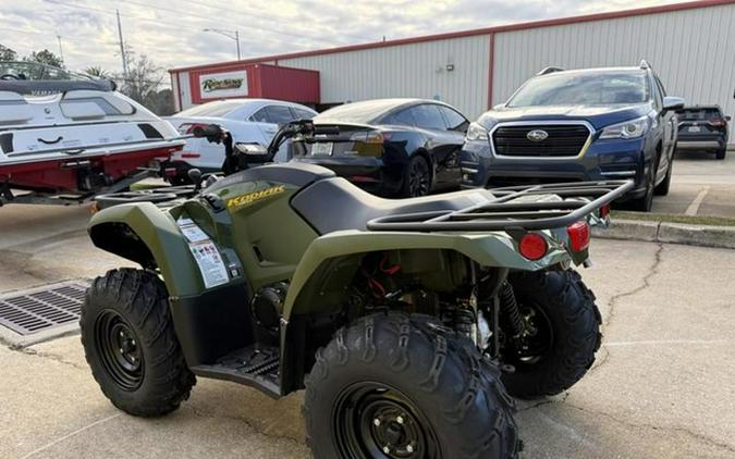 2026 Yamaha Kodiak 450