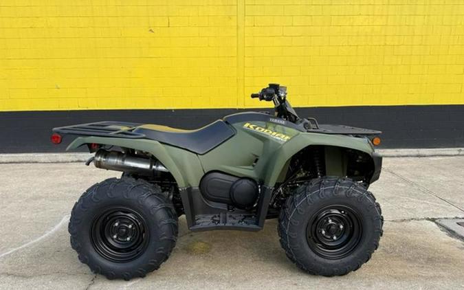2026 Yamaha Kodiak 450