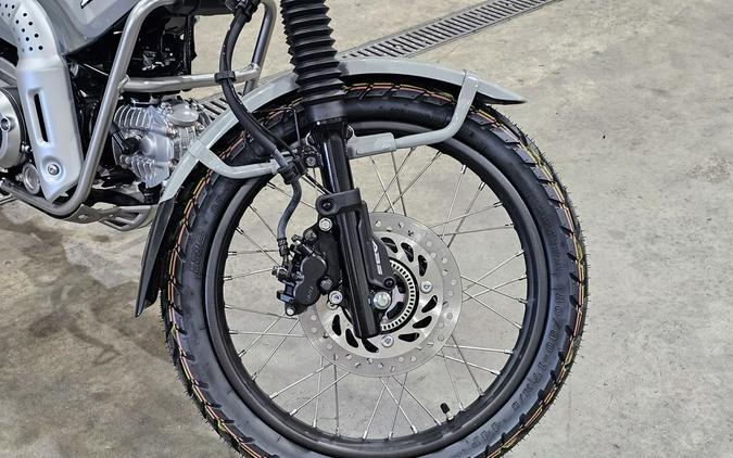 2025 Honda Trail 125