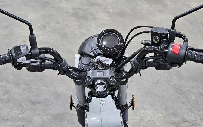 2025 Honda Trail 125