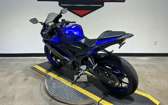2023 Yamaha YZF-R3 ABS