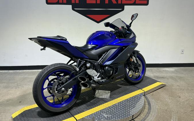 2023 Yamaha YZF-R3 ABS