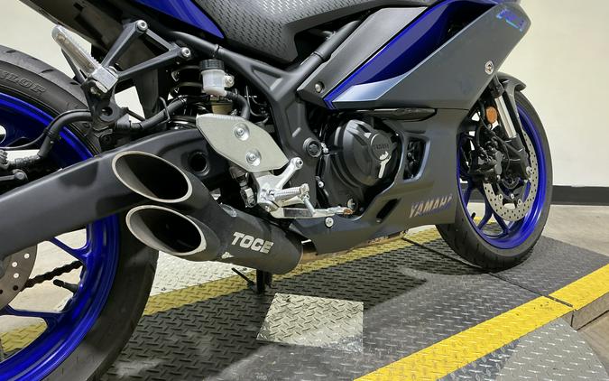 2023 Yamaha YZF-R3 ABS