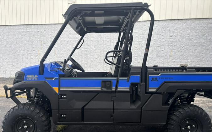 2027 Kawasaki Mule PRO-FX 1000 HD Edition