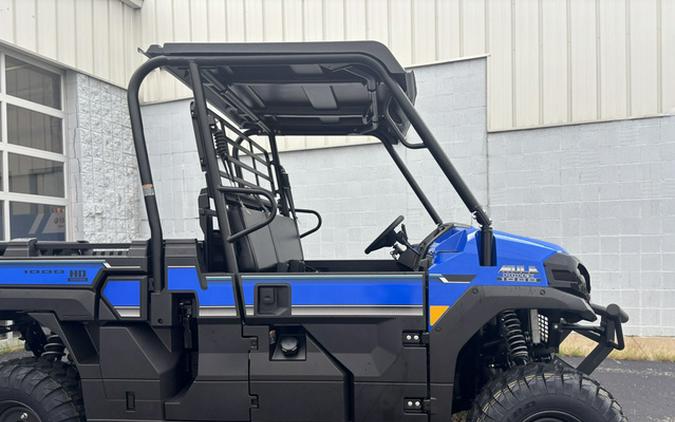 2027 Kawasaki Mule PRO-FX 1000 HD Edition