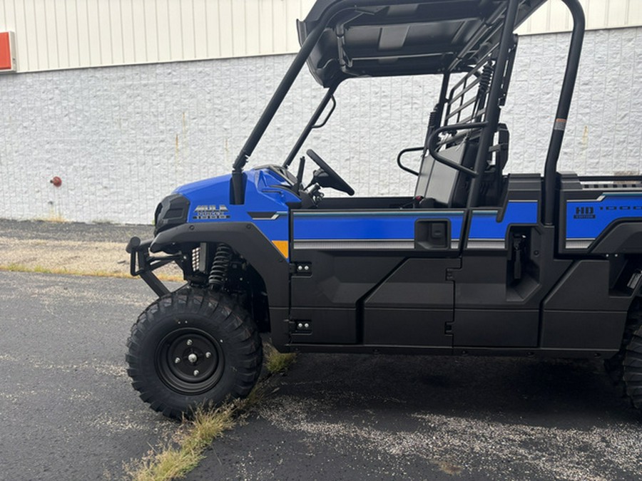 2027 Kawasaki Mule PRO-FX 1000 HD Edition