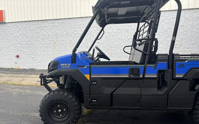 2027 Kawasaki Mule PRO-FX 1000 HD Edition