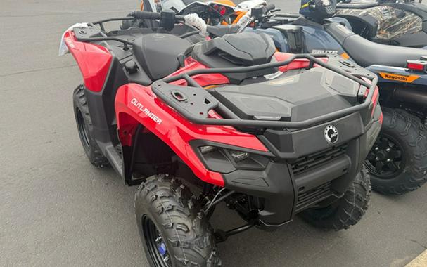 2026 Can-AM Outlander 500