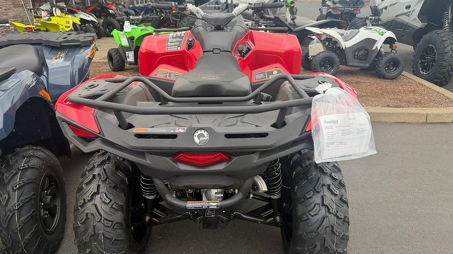 2026 Can-AM Outlander 500