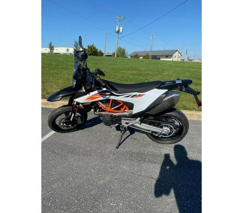 2019 KTM 690 SMC R: MD Ride Review (Bike Reports) (News)