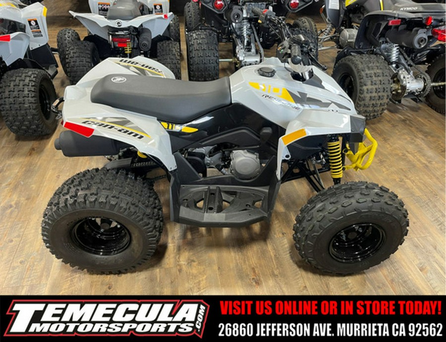 2026 Can-Am Renegade 110 EFI