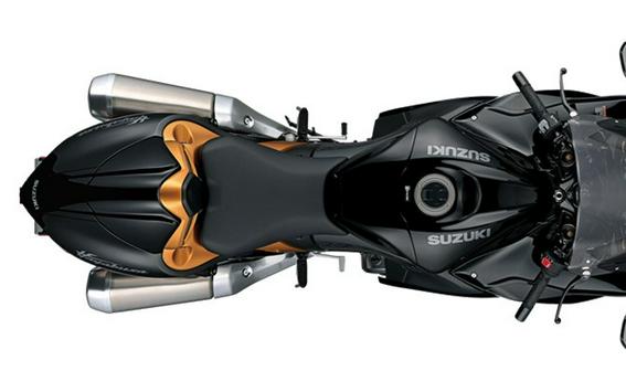2022 Suzuki Hayabusa