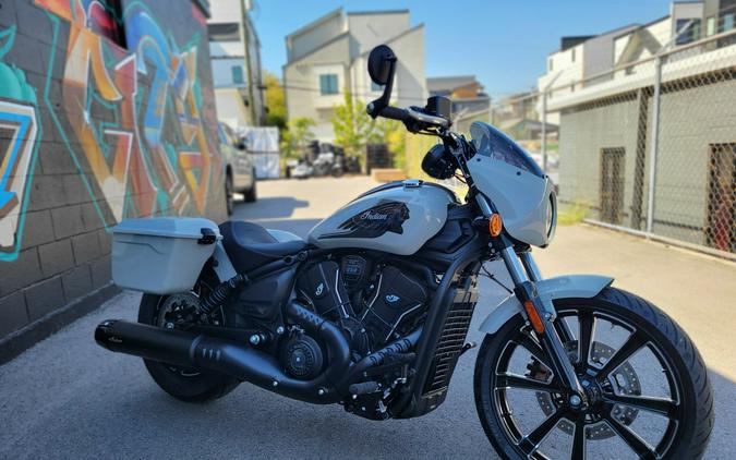 2026 Indian Sport Scout RT