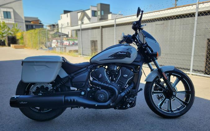 2026 Indian Sport Scout RT
