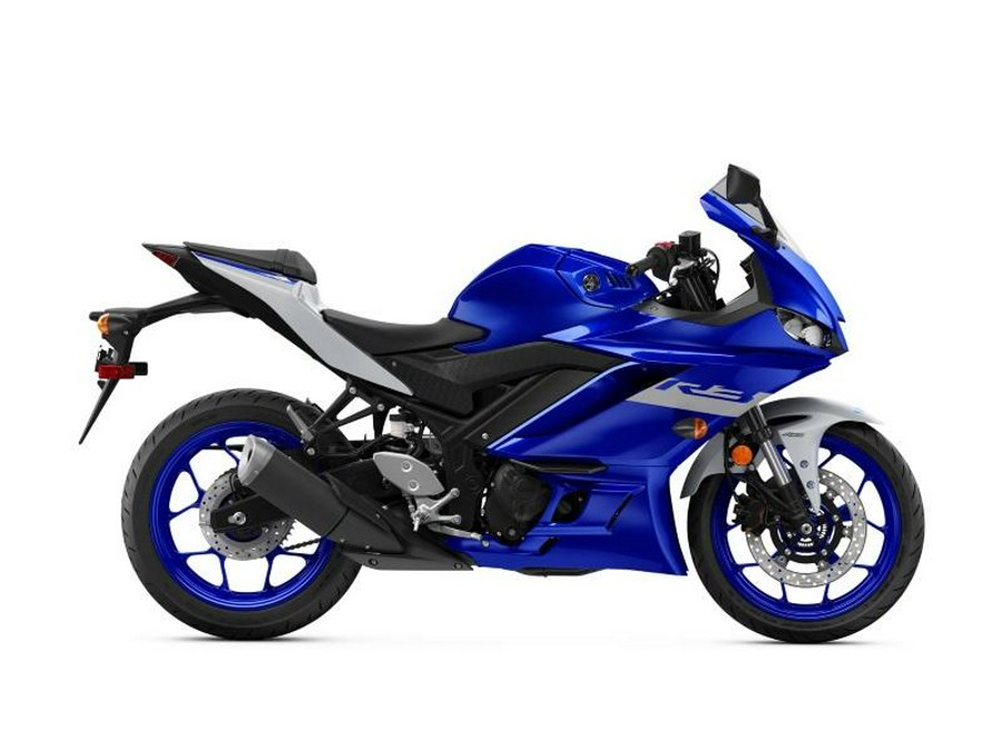 2020 Yamaha YZF-R3