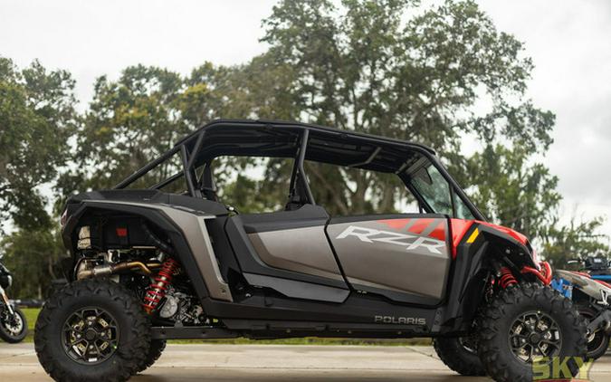 2024 Polaris RZR XP 4 1000 Ultimate