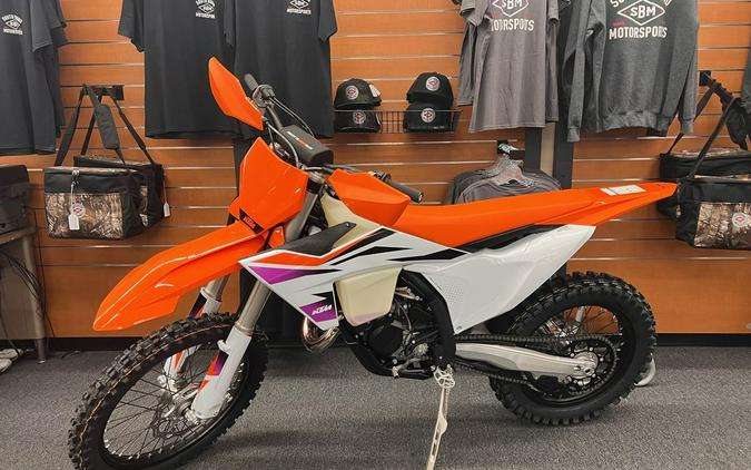 2024 KTM 125 XC