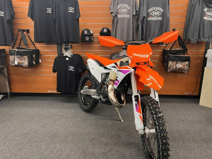 2024 KTM 125 XC