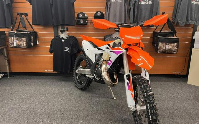 2024 KTM 125 XC