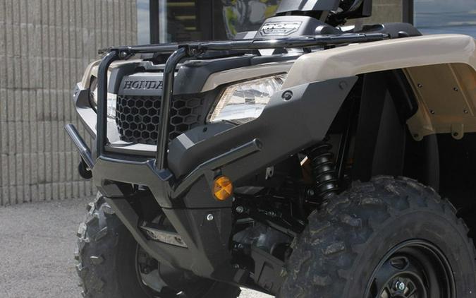 2024 Honda FourTrax Rancher 4X4 ES