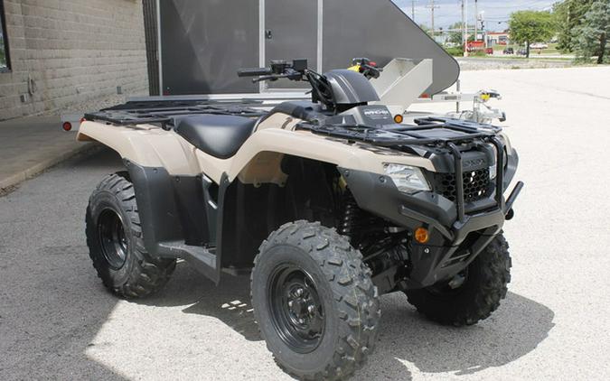 2024 Honda FourTrax Rancher 4X4 ES