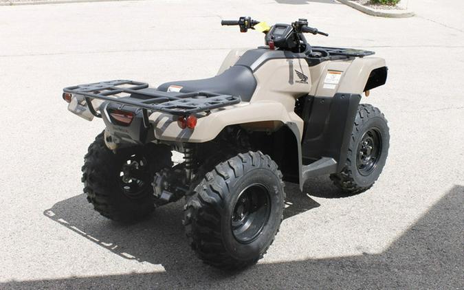 2024 Honda FourTrax Rancher 4X4 ES