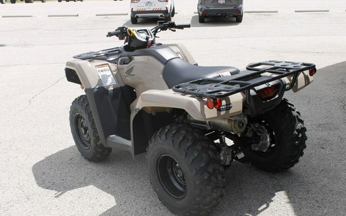 2024 Honda FourTrax Rancher 4X4 ES