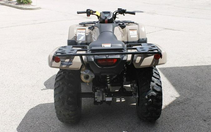 2024 Honda FourTrax Rancher 4X4 ES