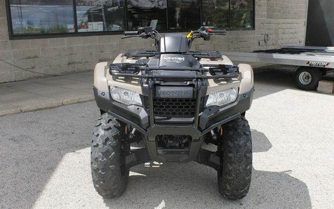 2024 Honda FourTrax Rancher 4X4 ES