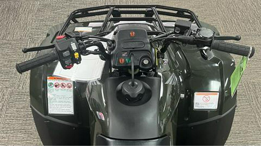 2023 Honda FourTrax Recon ES