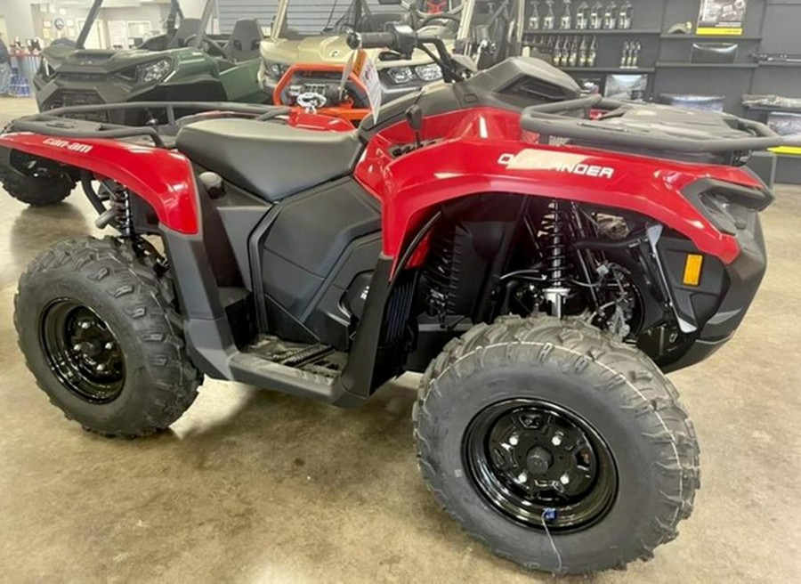 2024 Can-Am Outlander DPS 700