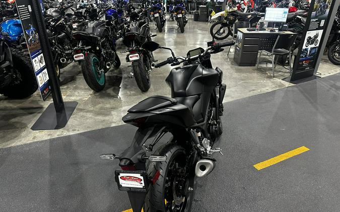 2024 YAMAHA MT-03