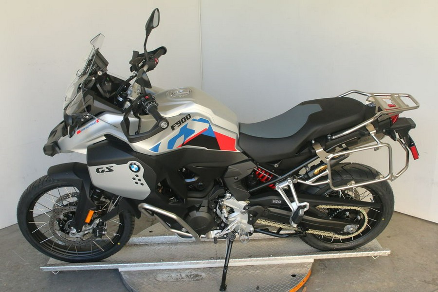 2024 BMW F 900 GS Adventure