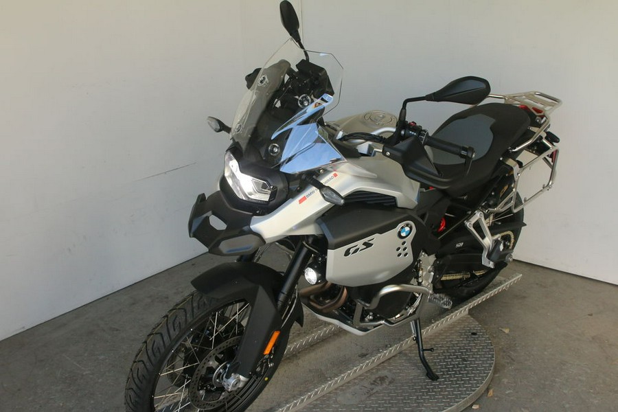 2024 BMW F 900 GS Adventure