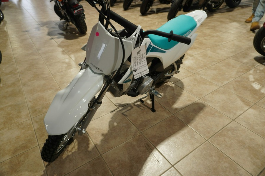 2024 Honda CRF110F