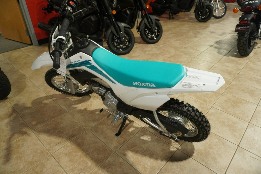 2024 Honda CRF110F